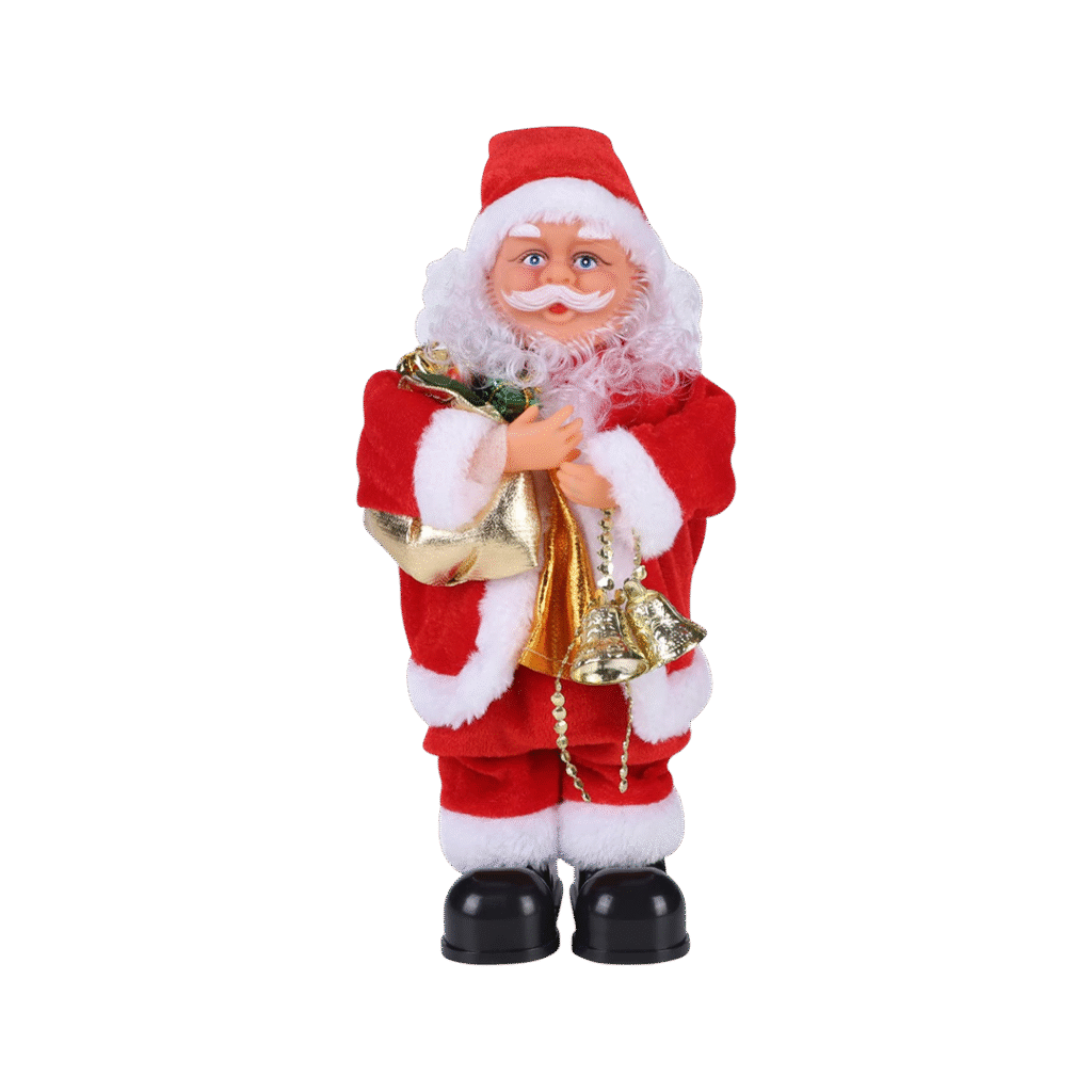 Dancing Santa